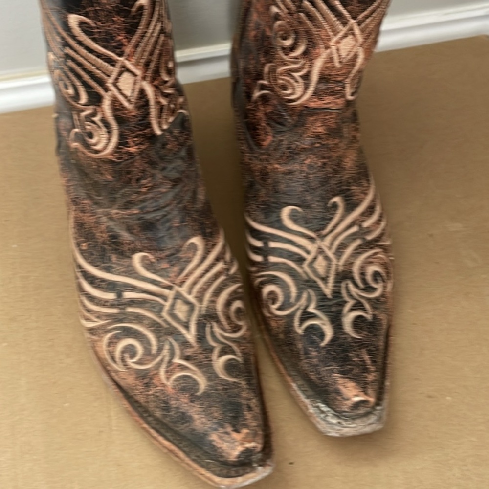 Women’s Cowboy Boots